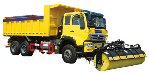 HQC、GS-3500大功率高速滚刷系列