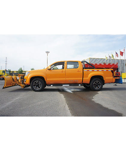 HQC、T-3500城市拓路者